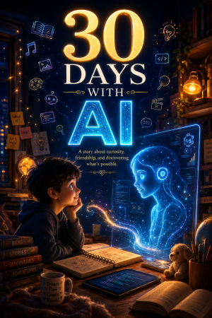 30 Days With AI